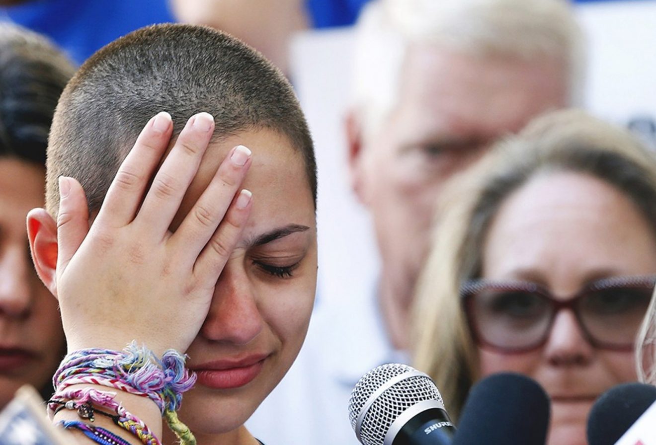 Blog Emma Gonzalez Latitude Opleidingen